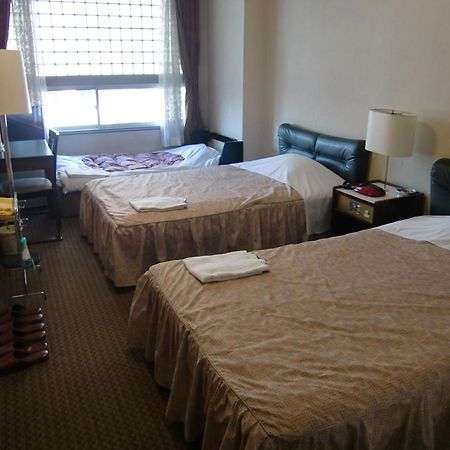 Ryogoku River Hotel Tokyo Eksteriør bilde