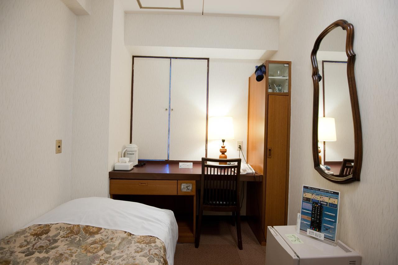 Ryogoku River Hotel Tokyo Eksteriør bilde
