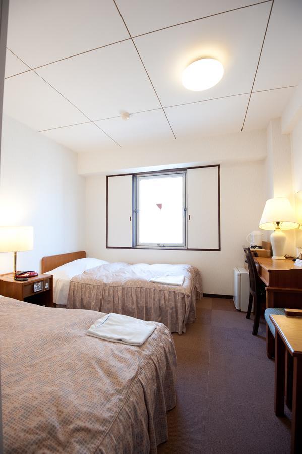 Ryogoku River Hotel Tokyo Eksteriør bilde