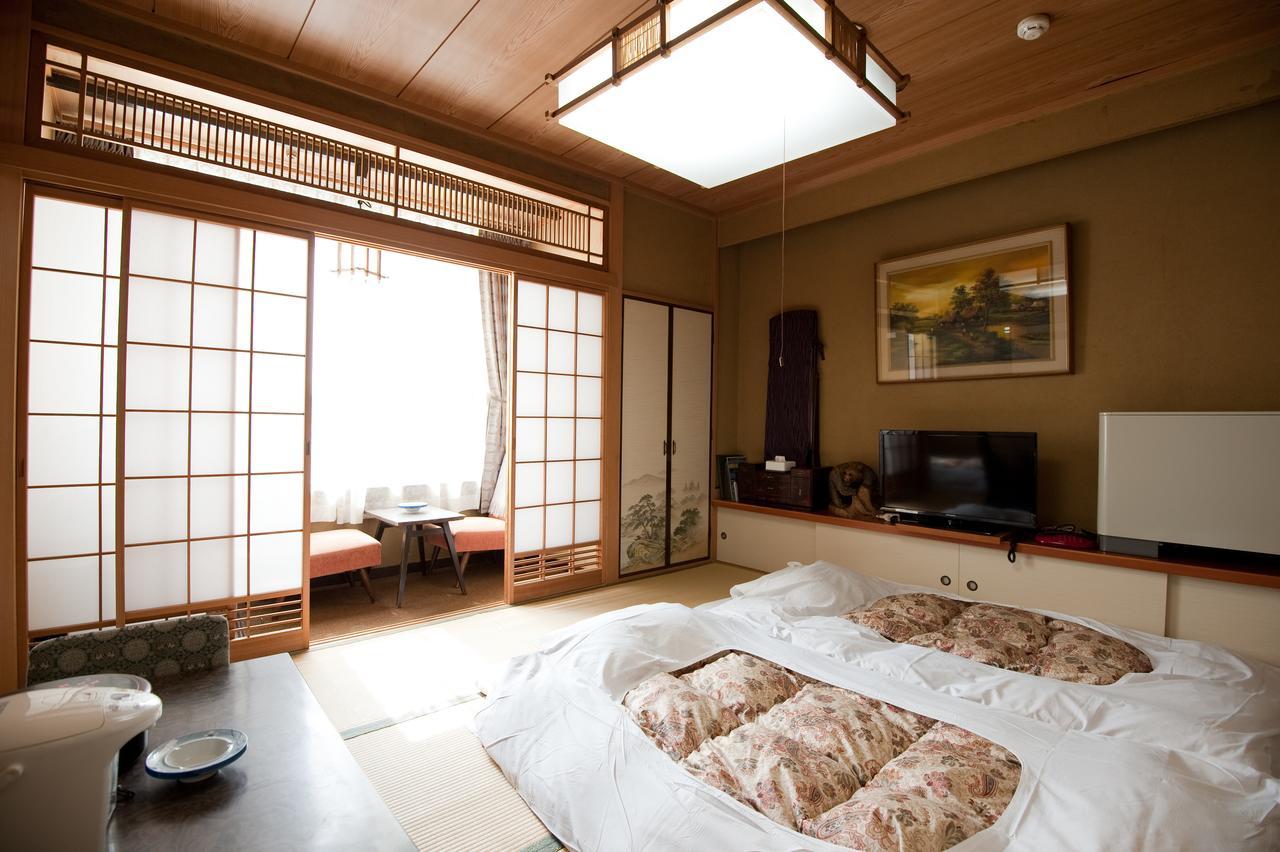 Ryogoku River Hotel Tokyo Eksteriør bilde