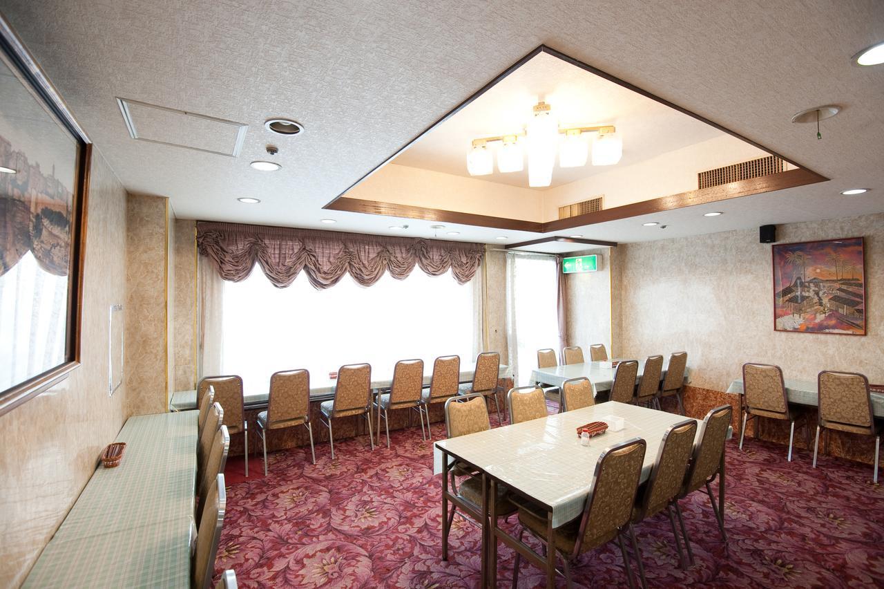 Ryogoku River Hotel Tokyo Eksteriør bilde