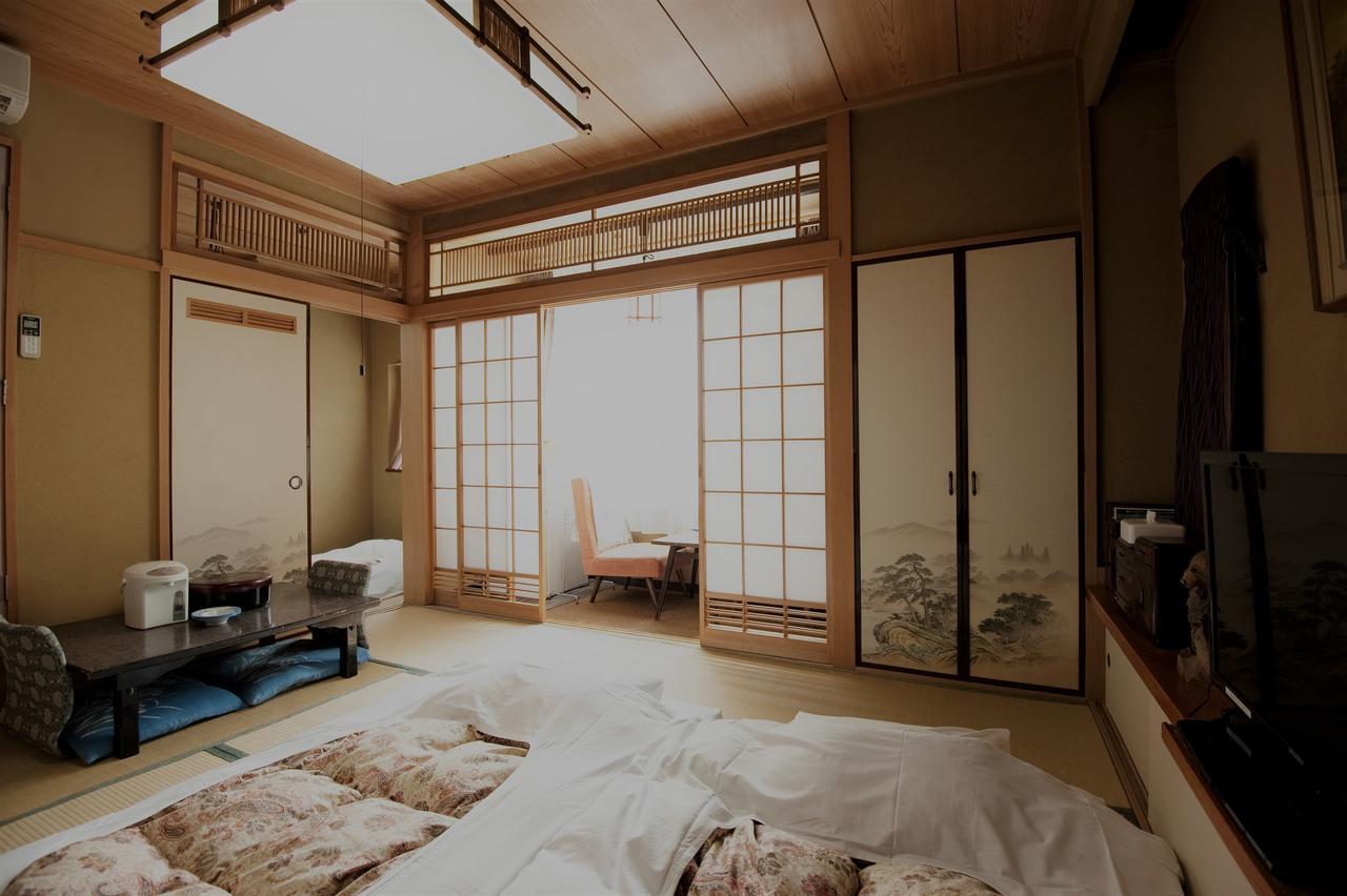 Ryogoku River Hotel Tokyo Eksteriør bilde