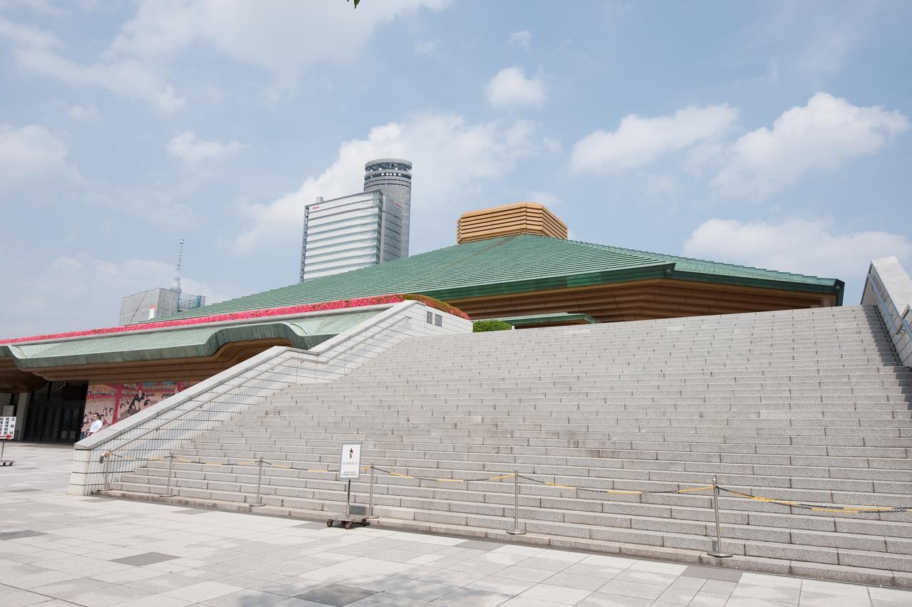 Ryogoku River Hotel Tokyo Eksteriør bilde