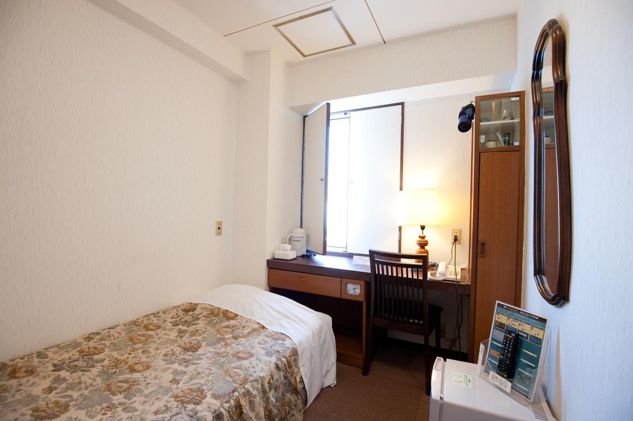 Ryogoku River Hotel Tokyo Rom bilde