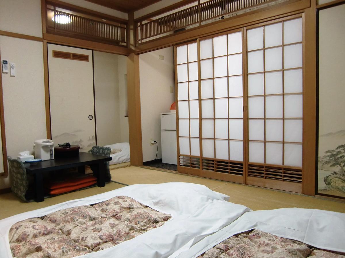 Ryogoku River Hotel Tokyo Eksteriør bilde