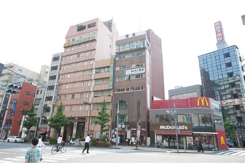 Ryogoku River Hotel Tokyo Eksteriør bilde