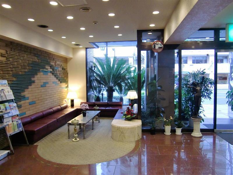 Ryogoku River Hotel Tokyo Eksteriør bilde
